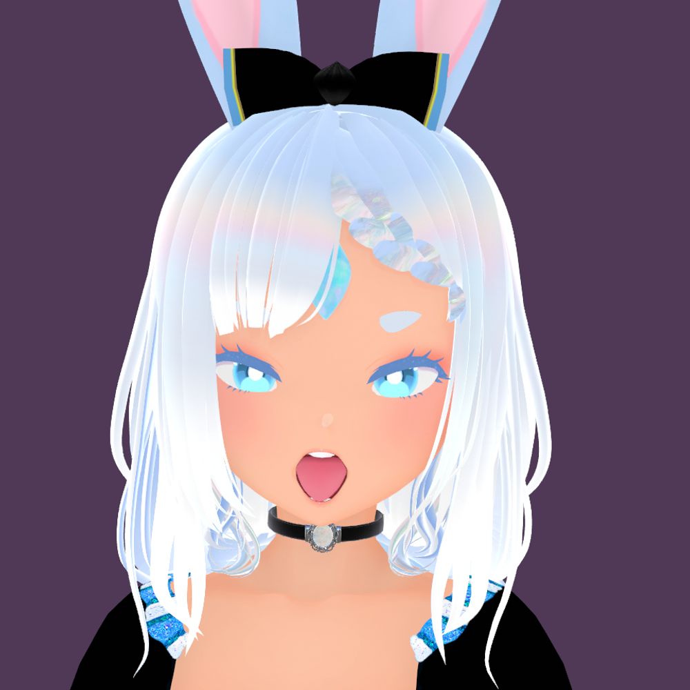 Opal Usagi - 🌌🐰 Vtuber
