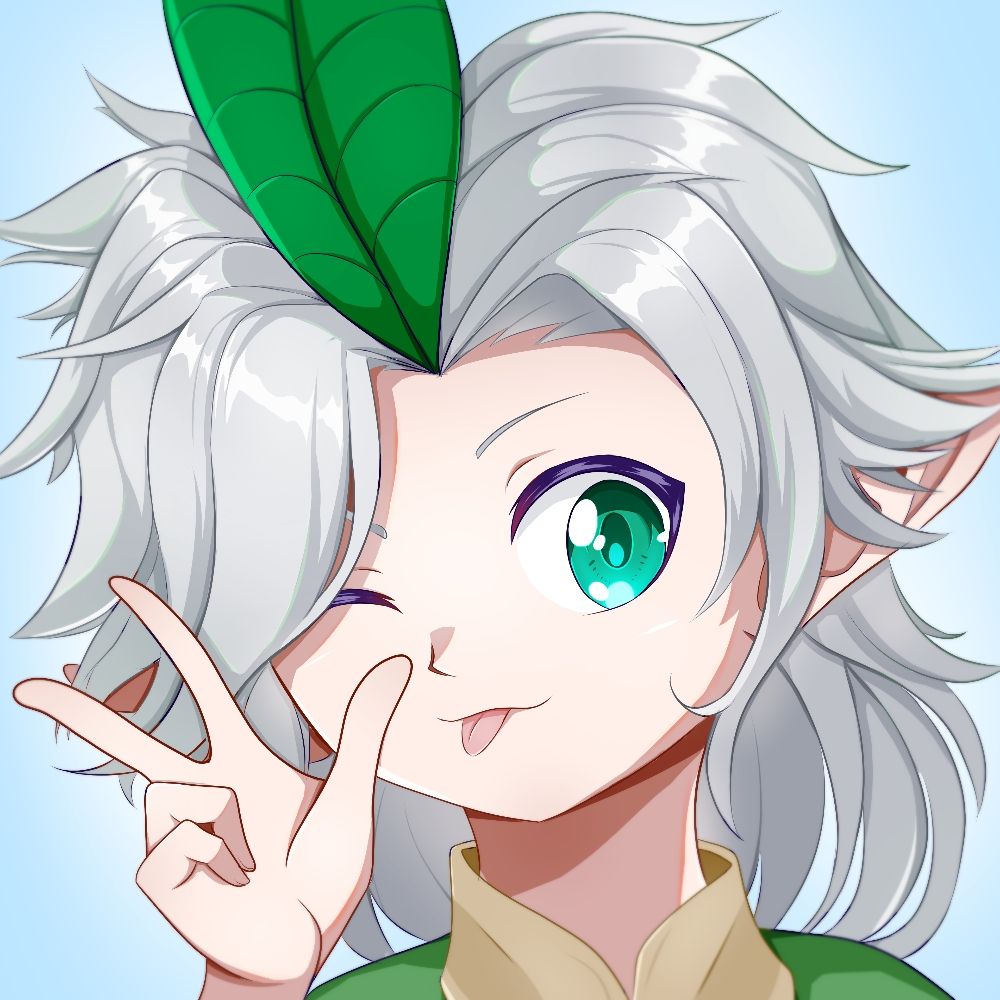 Snowy Leef