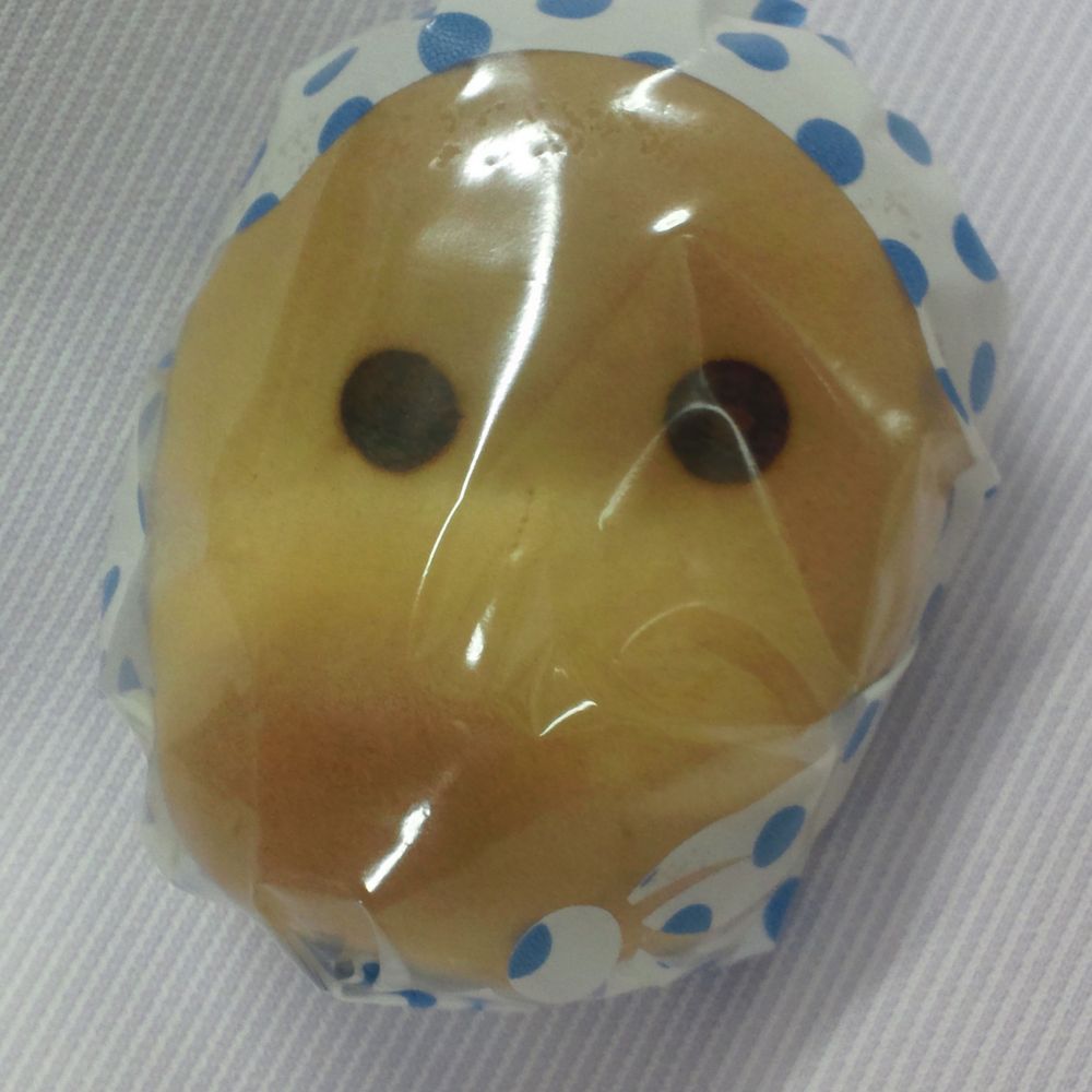 いくらと筋子
