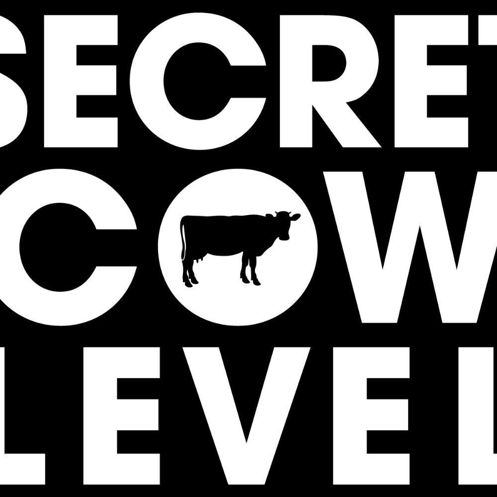 secret cow level