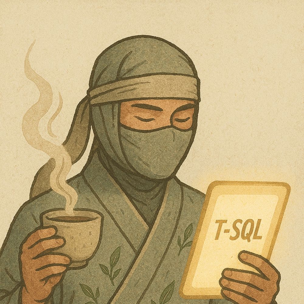 Tea Sql Dev