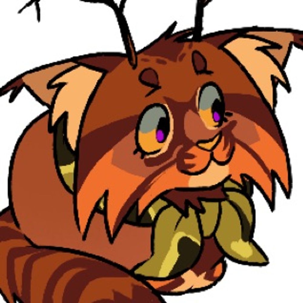 Rheia 🦌