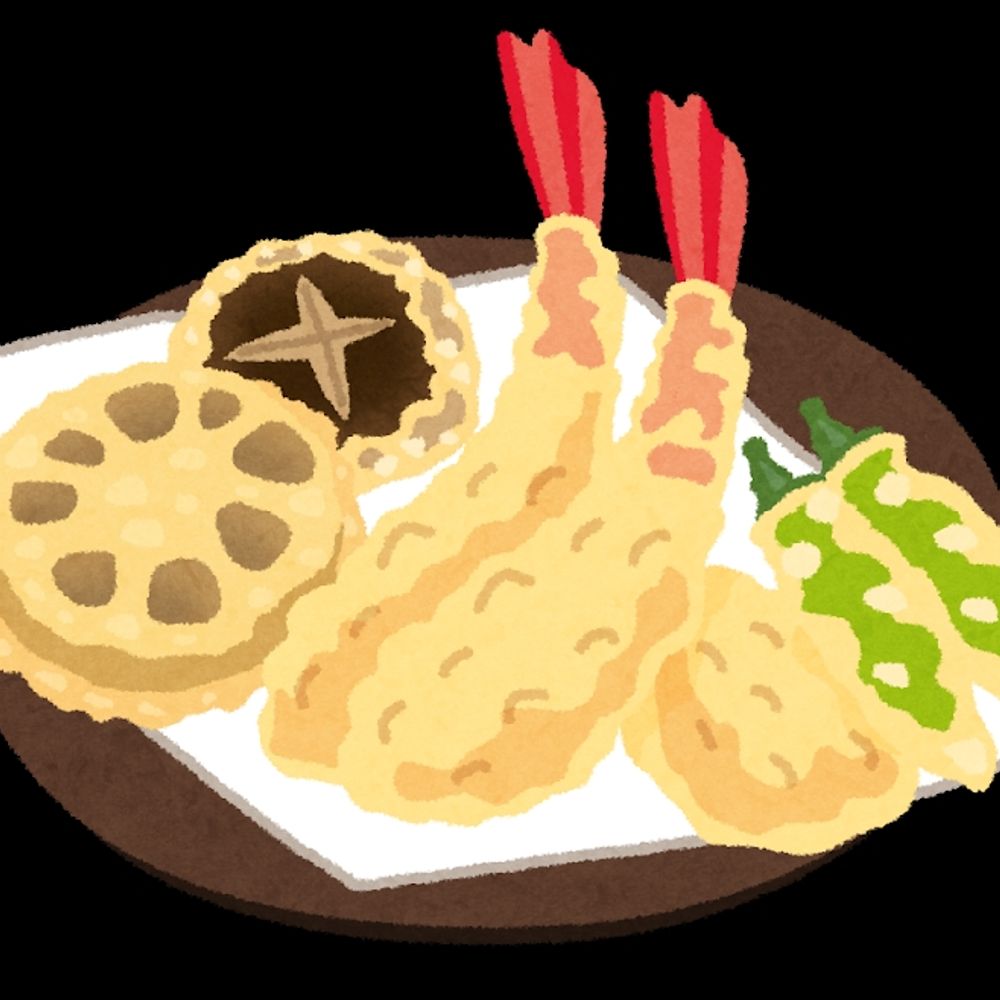 揚げ玉