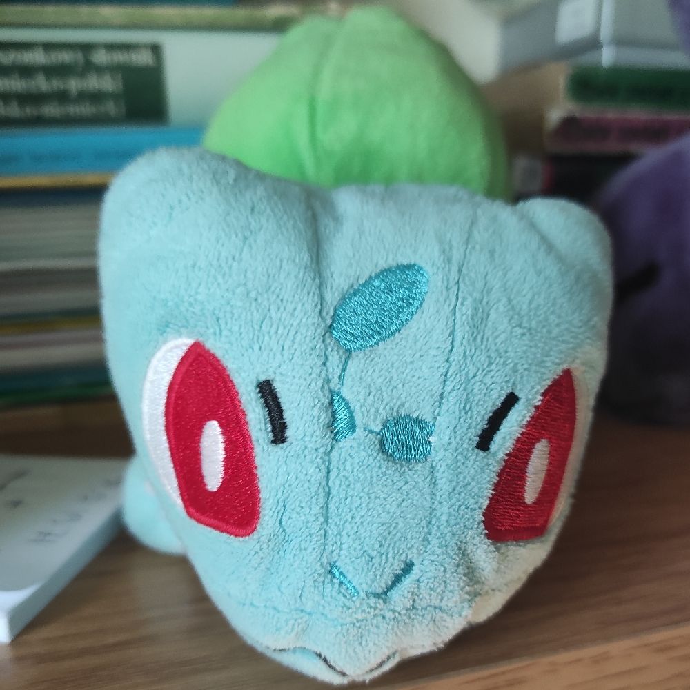 BulbasaurPlush