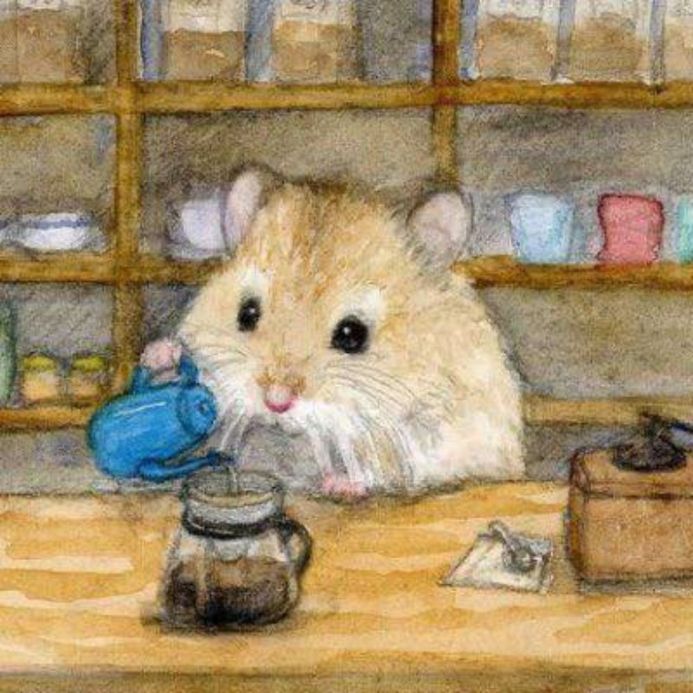 Jura-Hamster's avatar