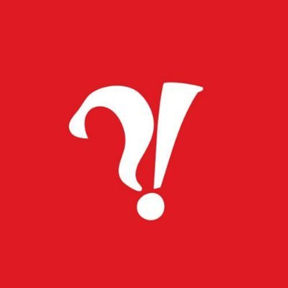 The Interrobang 