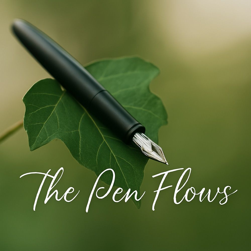 The Pen Flows