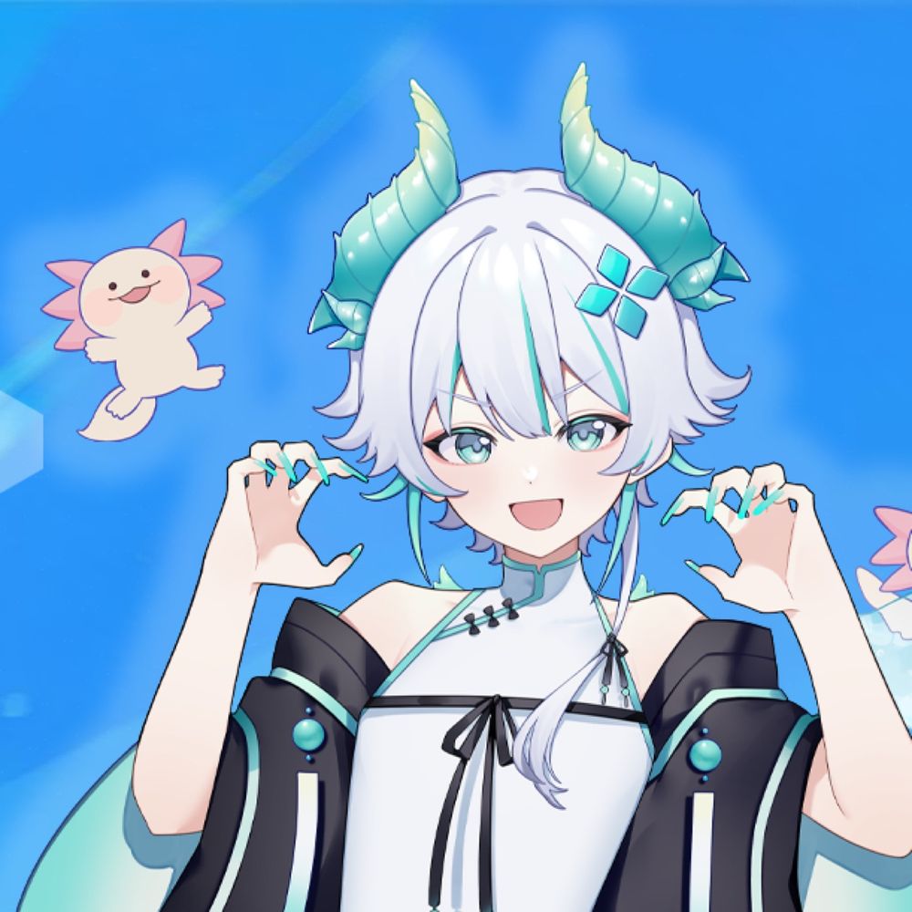 いろはのしっぽ🦕実はいろは"くん"