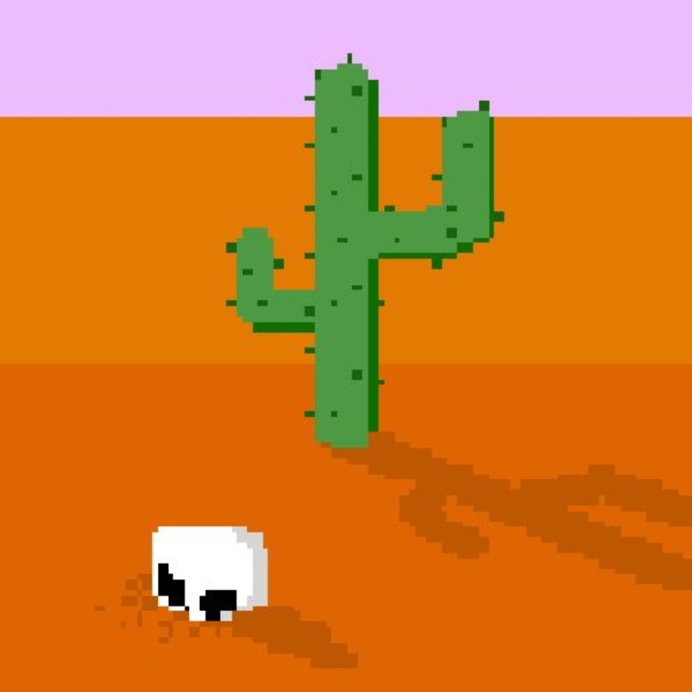 Pixels At Dawn