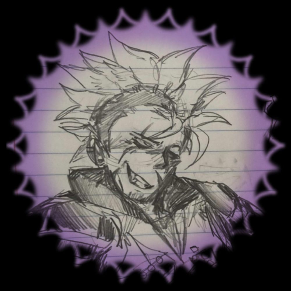 💜🎸— Navie/Ink/Nebulous