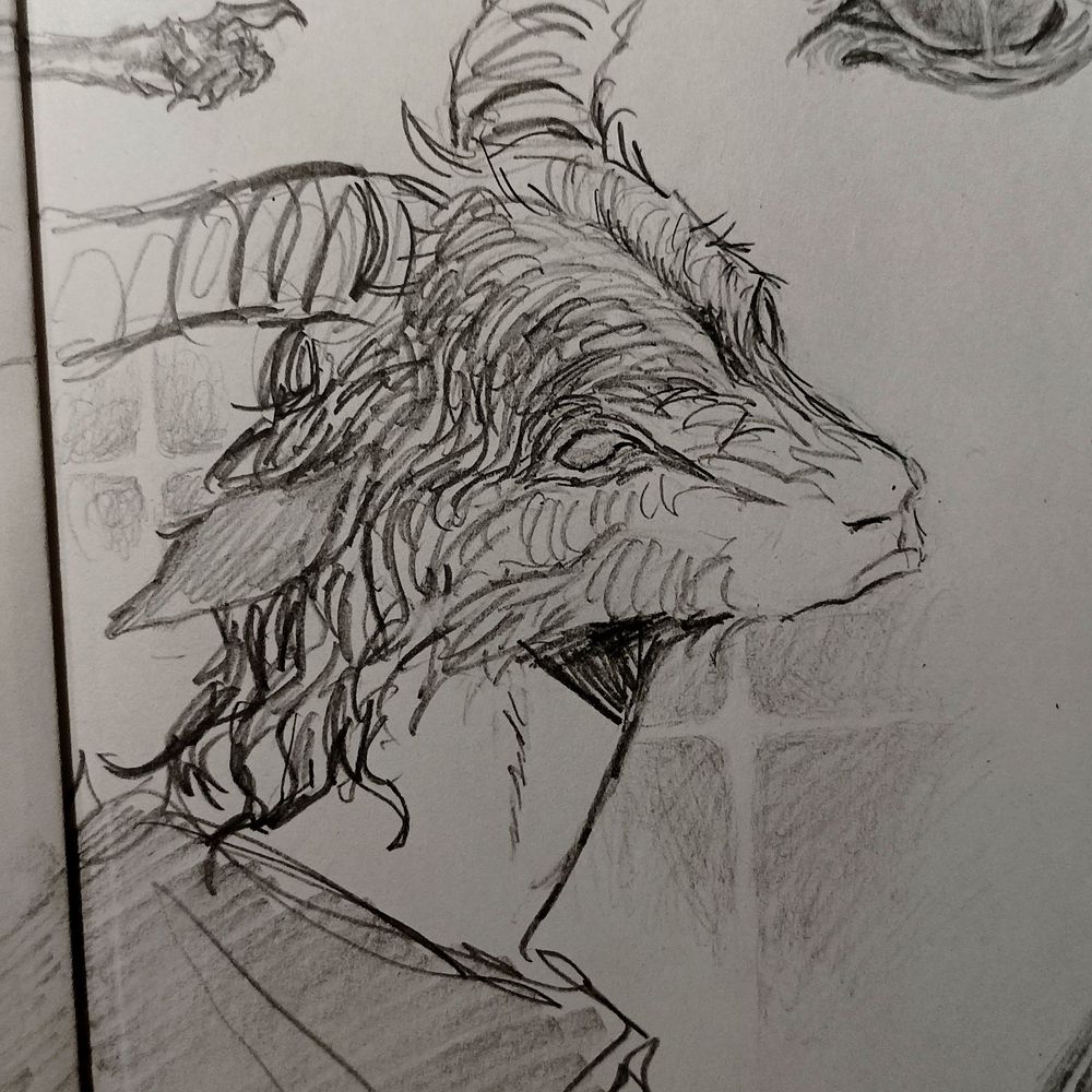 Gisfelm(goatling)