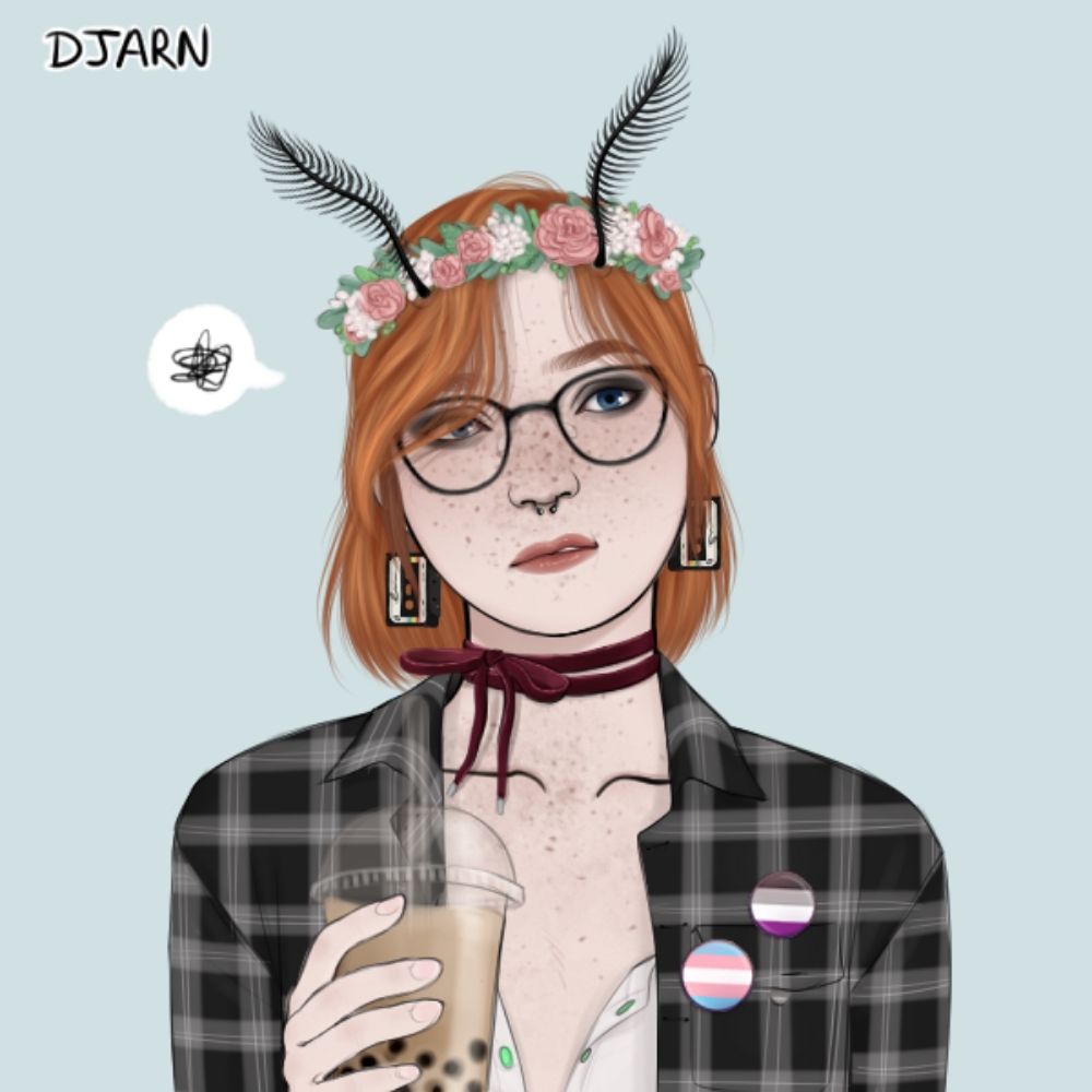 D