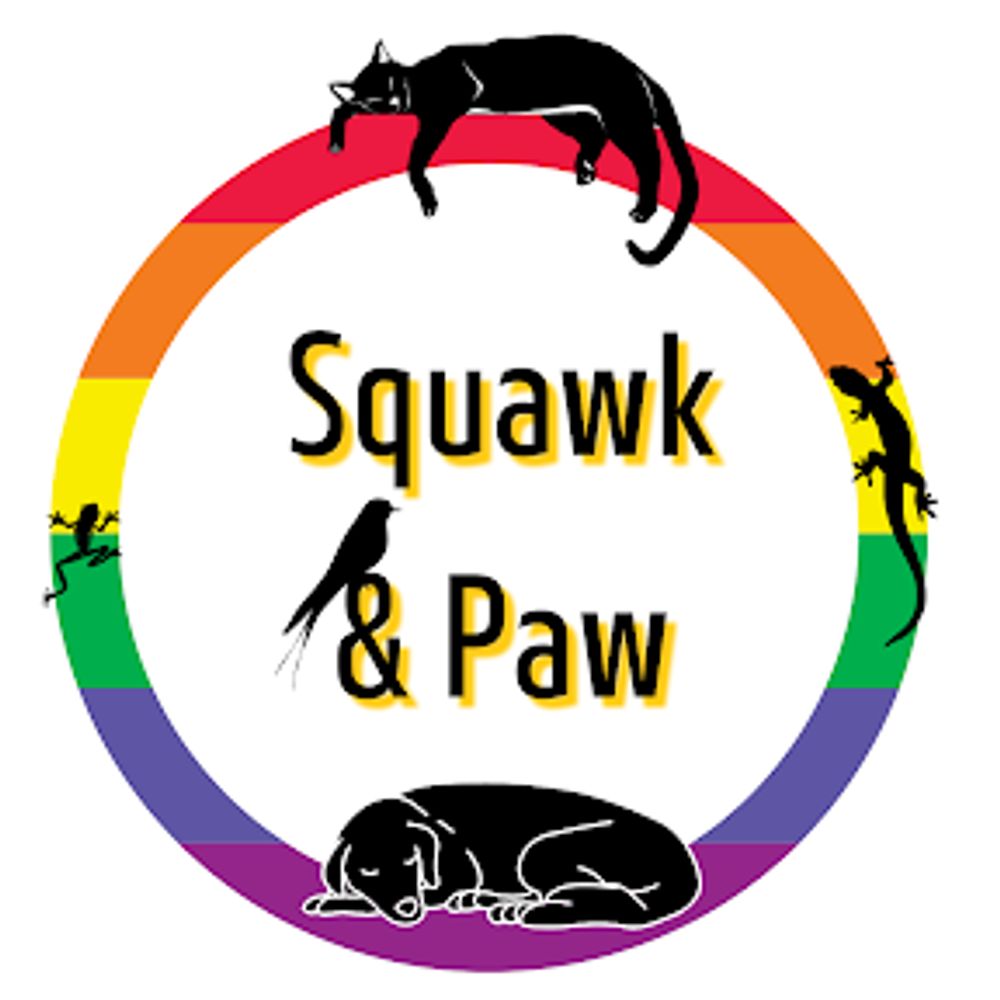 Squawk & Paw Pet Services
