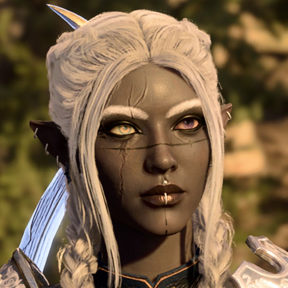 💜💜Mhini 💜💜- In my feels about Veilguard