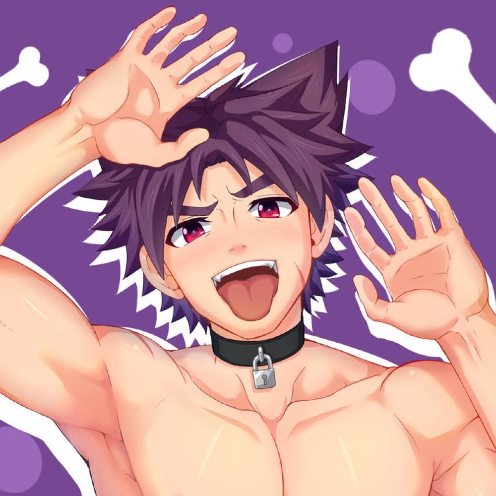 𝙮𝙤𝙞𝙘𝙝𝙞 — 💜🐺