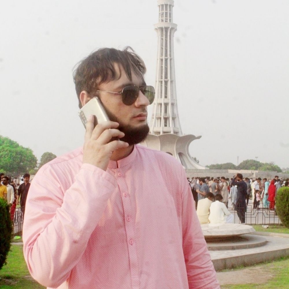 Muhammad Ghaznavi(چترالی)