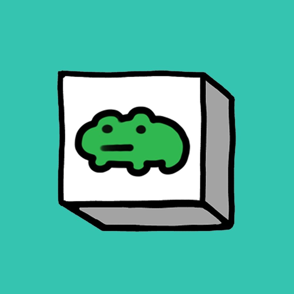 stuey 🐸✨