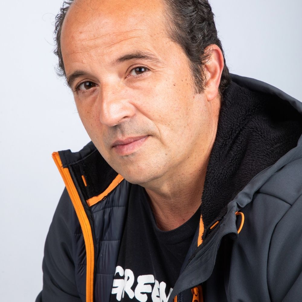 Altermundo. Manoel Santos