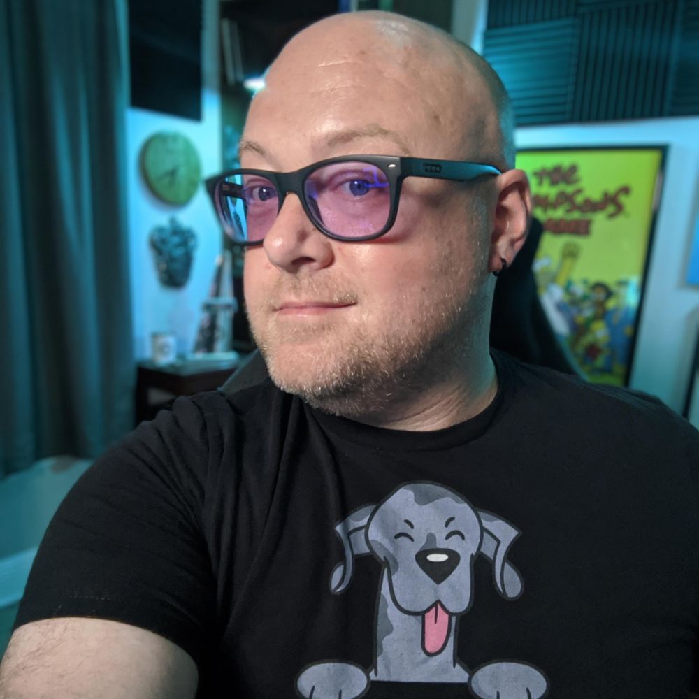 Profile avatar