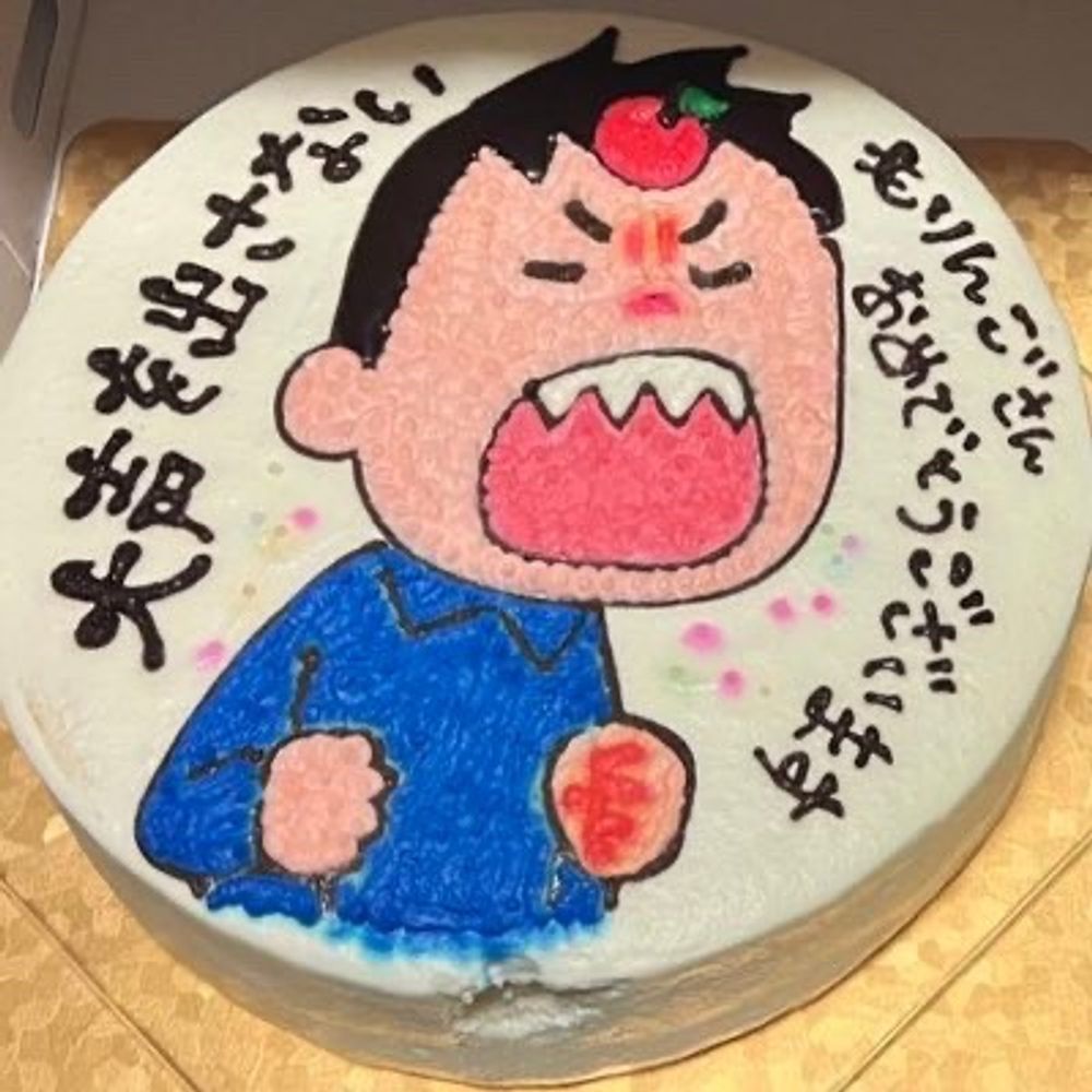 もりんご