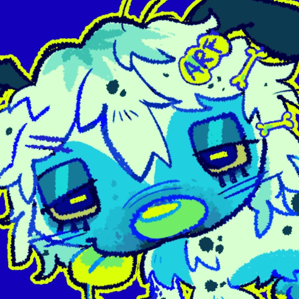 𝐖𝐎𝐋𝐅 / 𝐋𝐔𝐂𝐊 🍀 comms open!