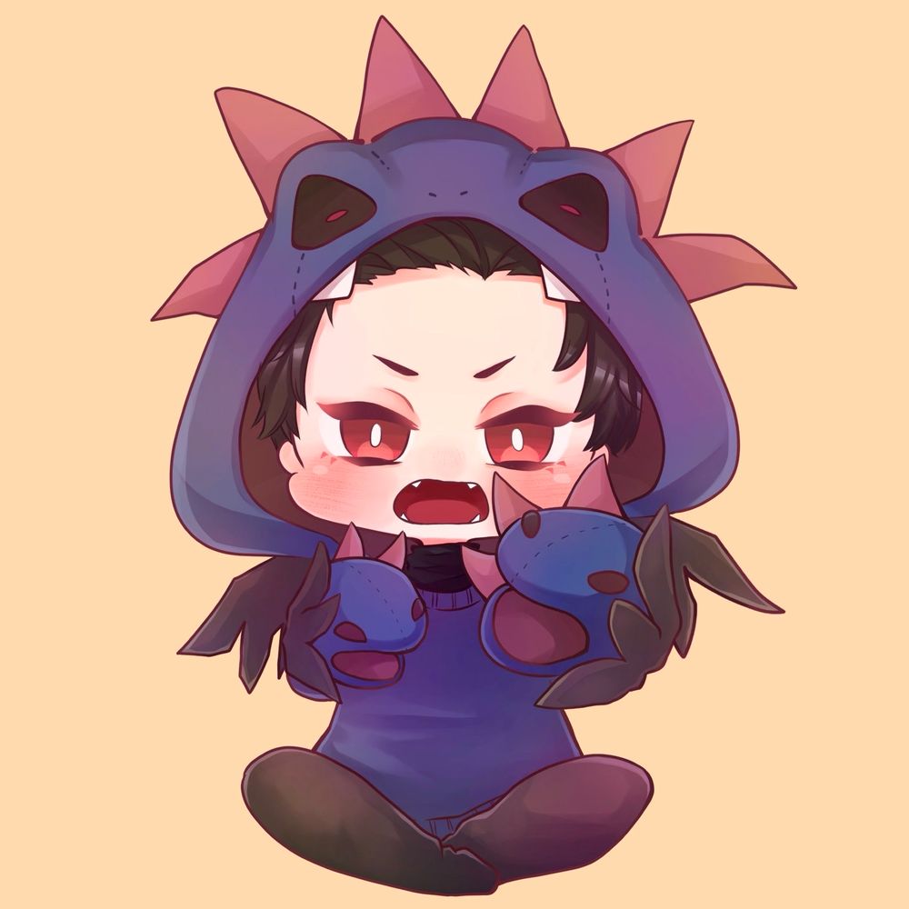 ジェイド(公認ちびファン)