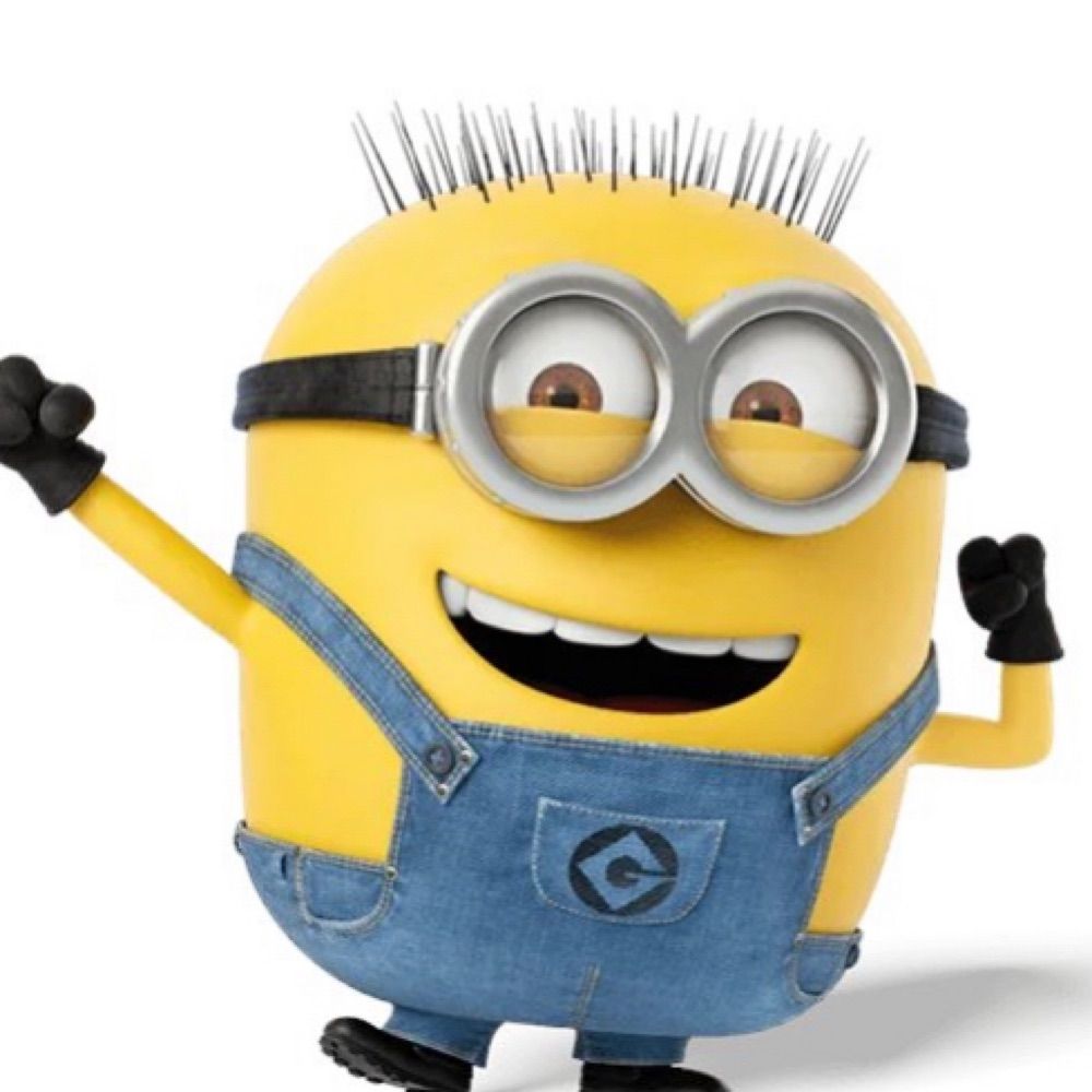 Jerry the minion