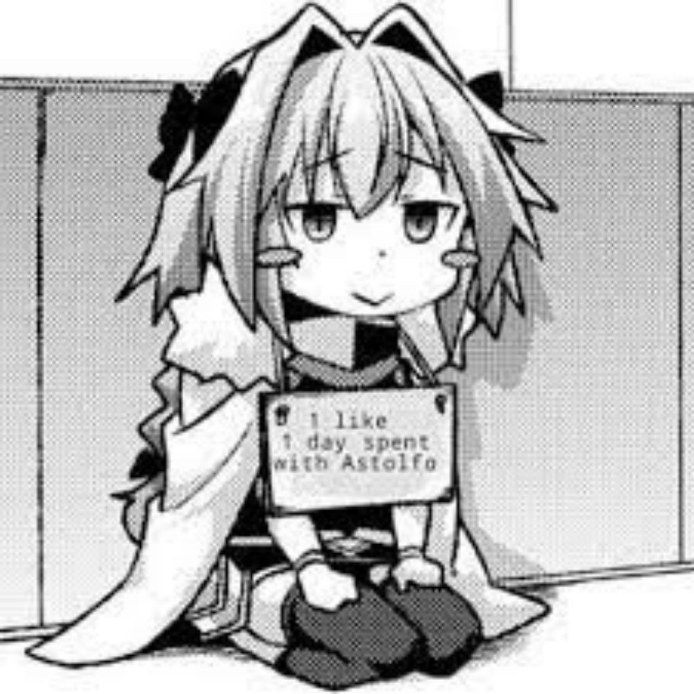 User avatar