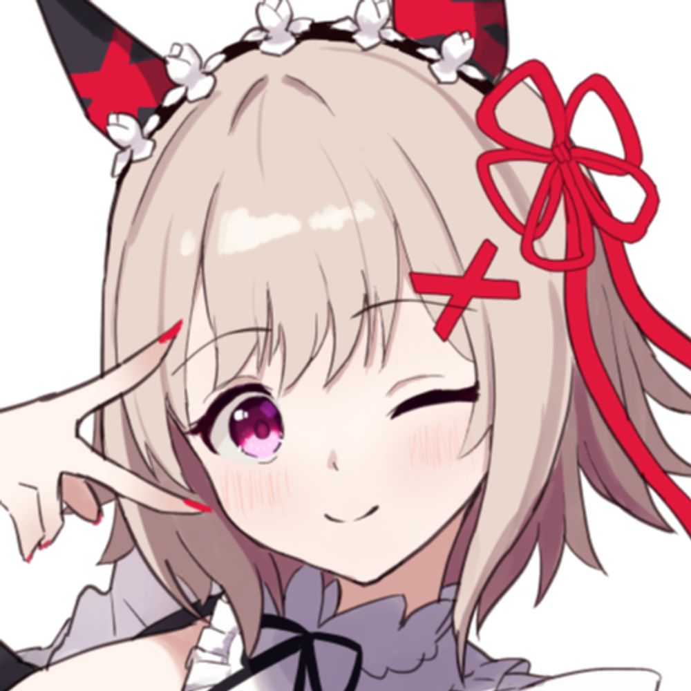 白色園