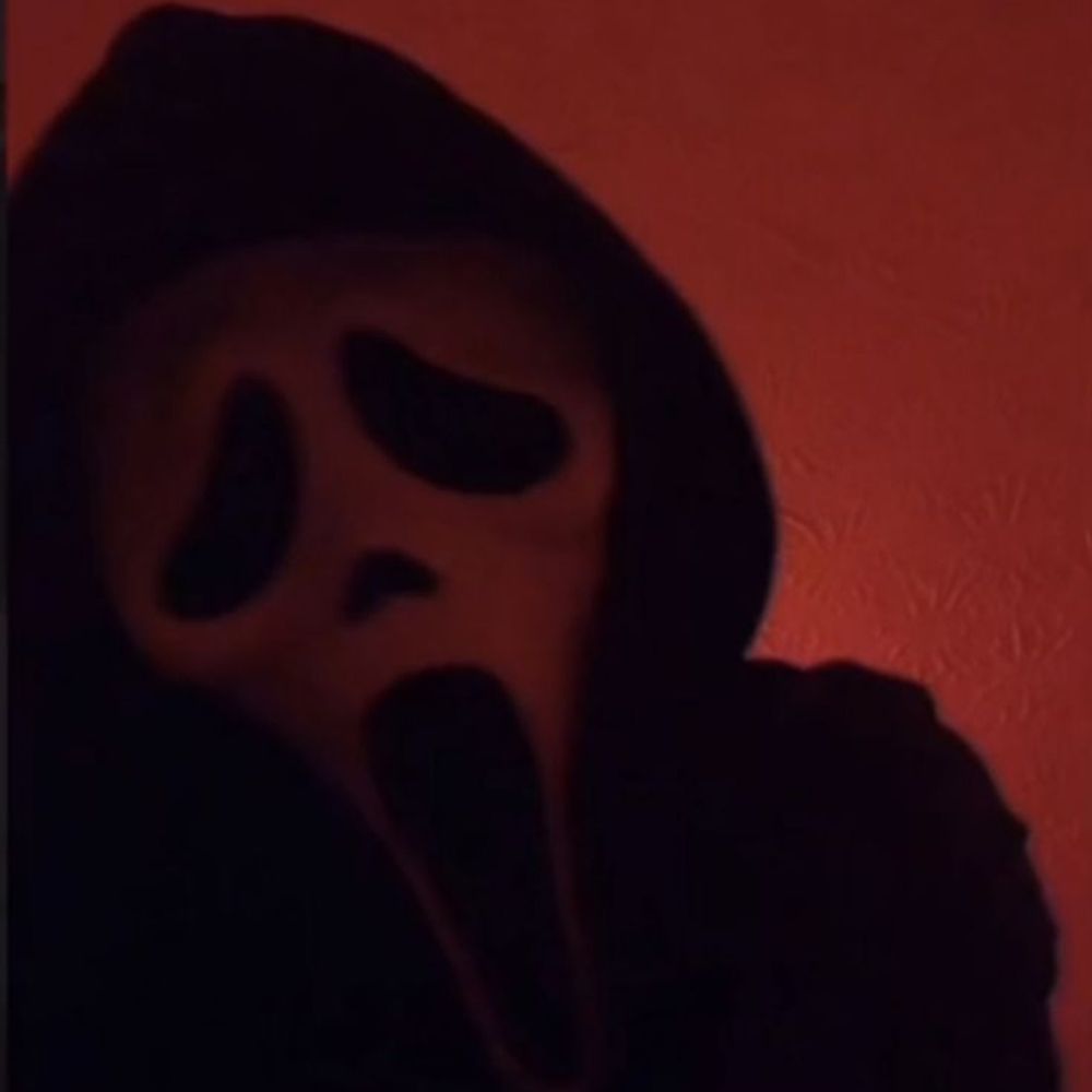 Mr Ghostface