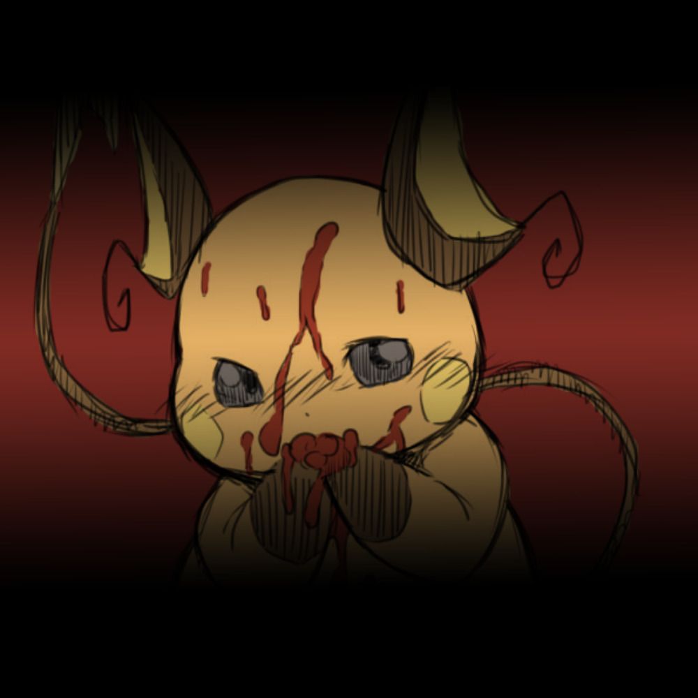 Disquieting Raichu