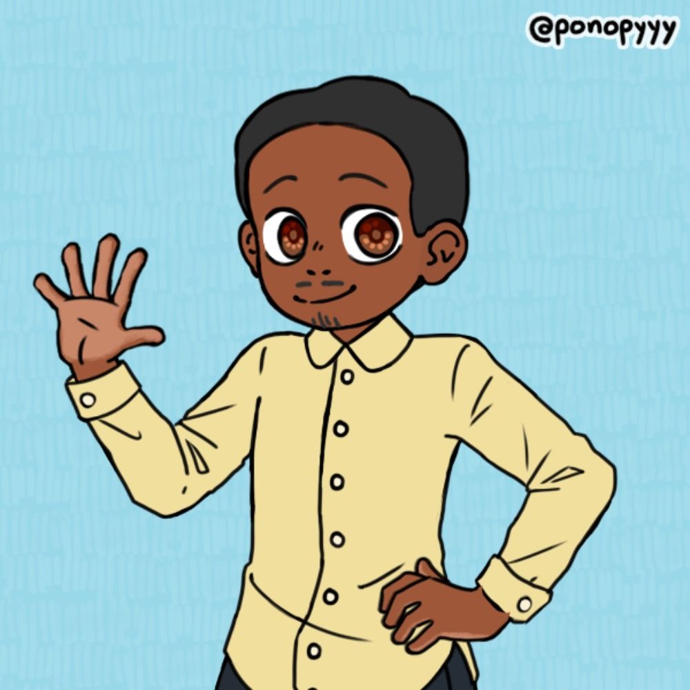 Joshua Hunter Jr. (Joshie H)