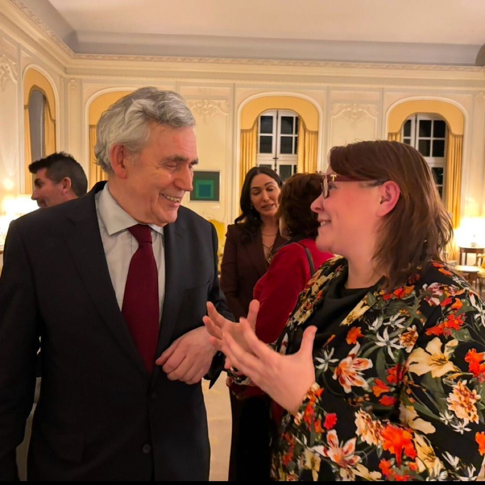 Anna Turley MP