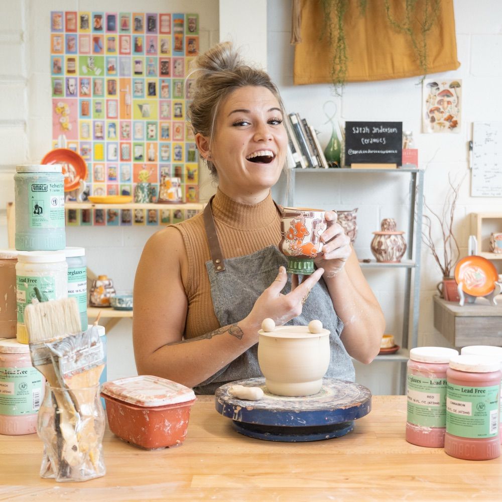 Sarah Anderson Ceramics