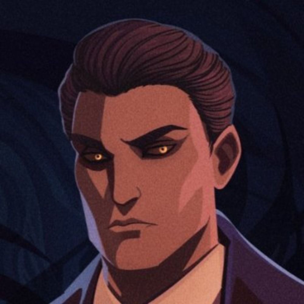 Profile avatar