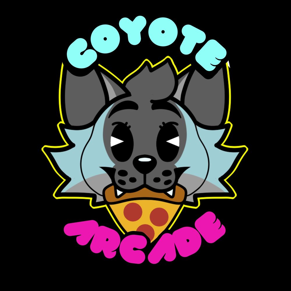 🌵 Coyote Arcade 🌵