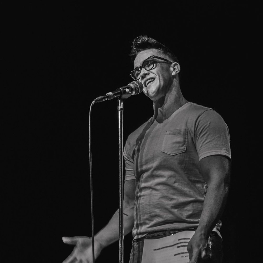 Alex Vaughan