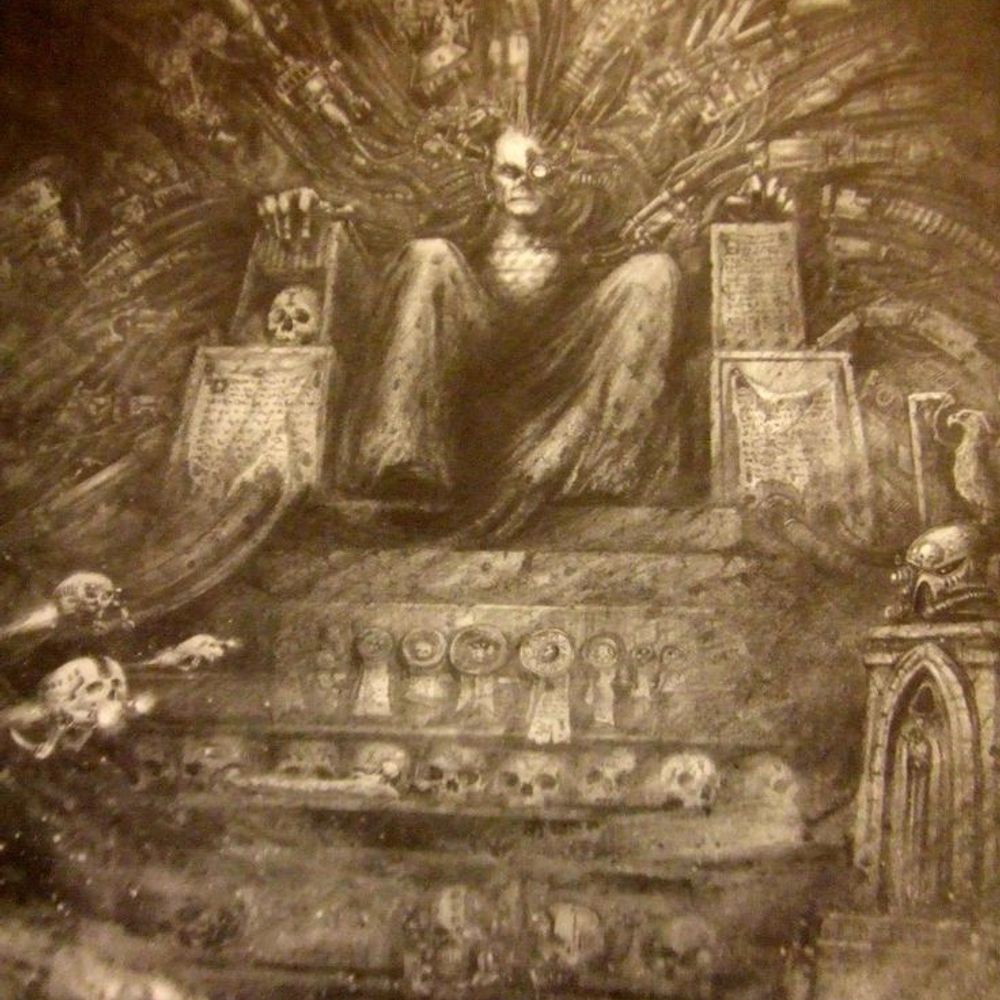 The Emperor of Mankind