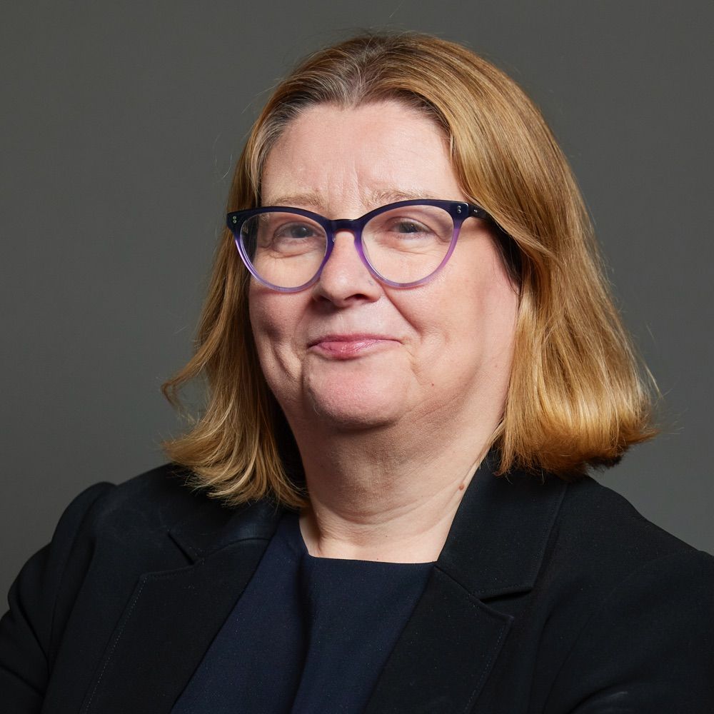 Katrina Murray MP