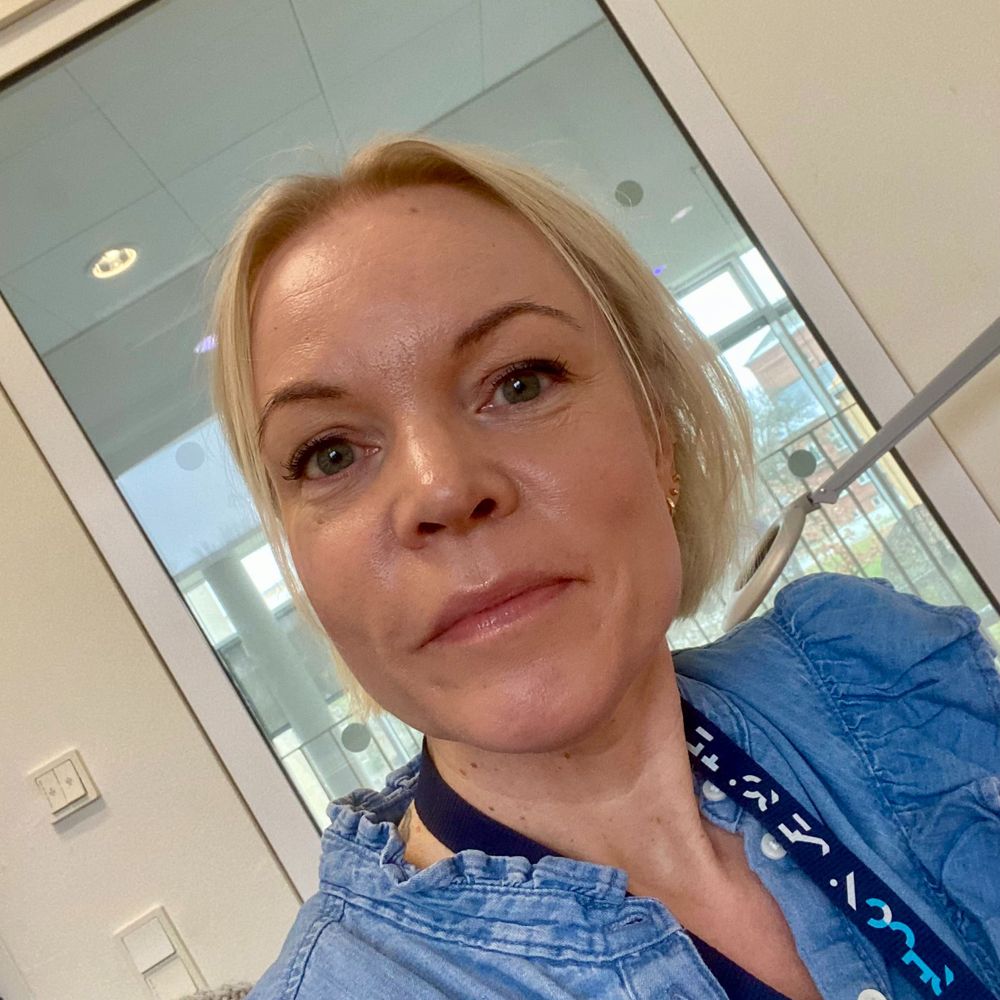Lise Refstrup Linnebjerg Pedersen