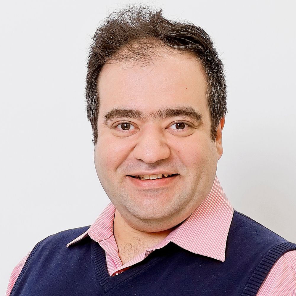 Ali Oghabian