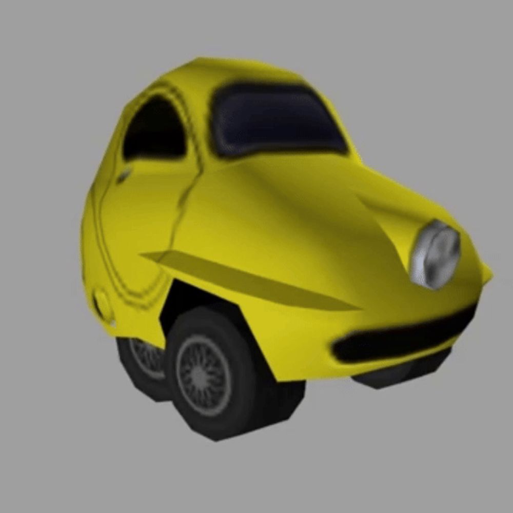 Toyot Yars the Second