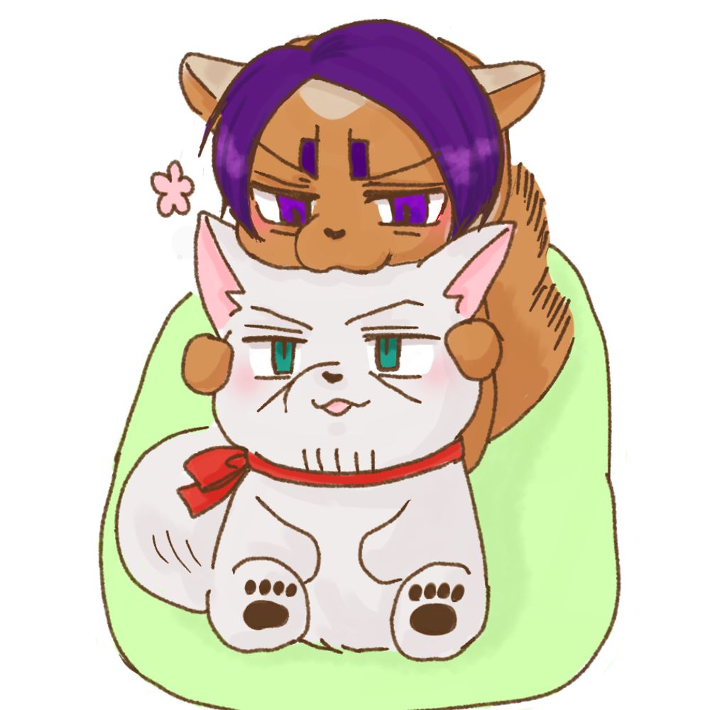 しまもこくろ