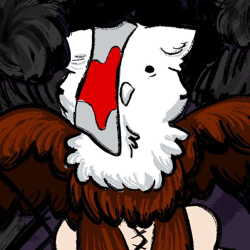 fluffy