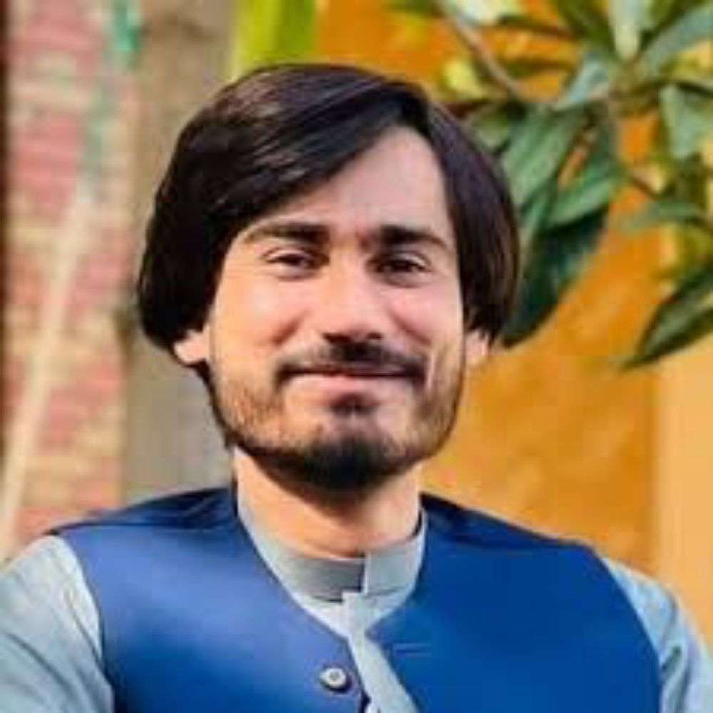 Sadam Khan Tareen PTI