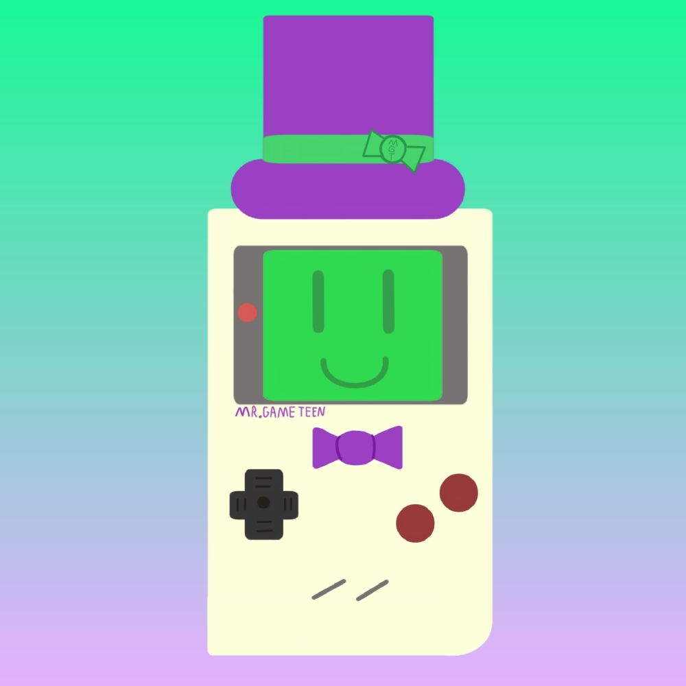 Mr.GameTeen64 