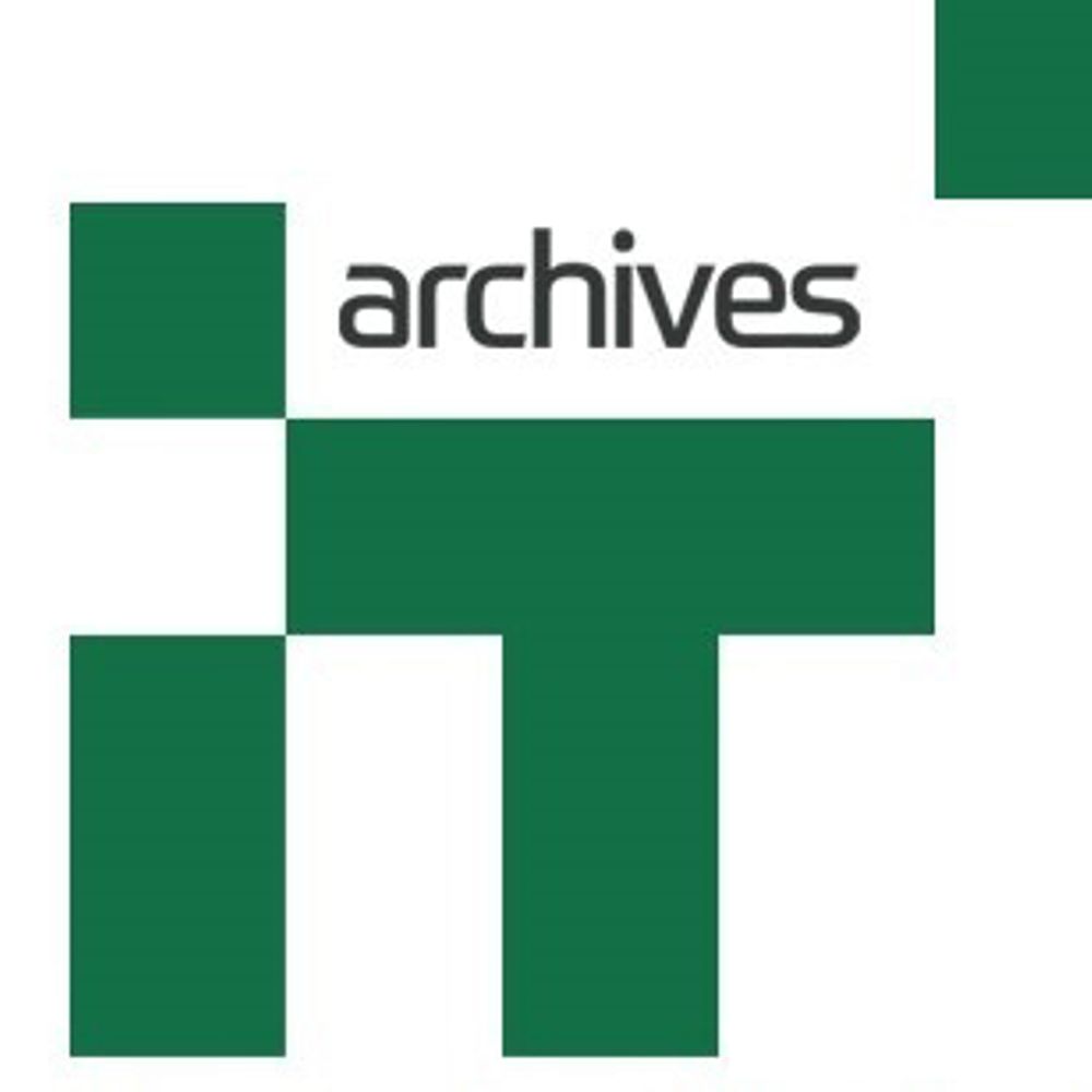 Archives of IT