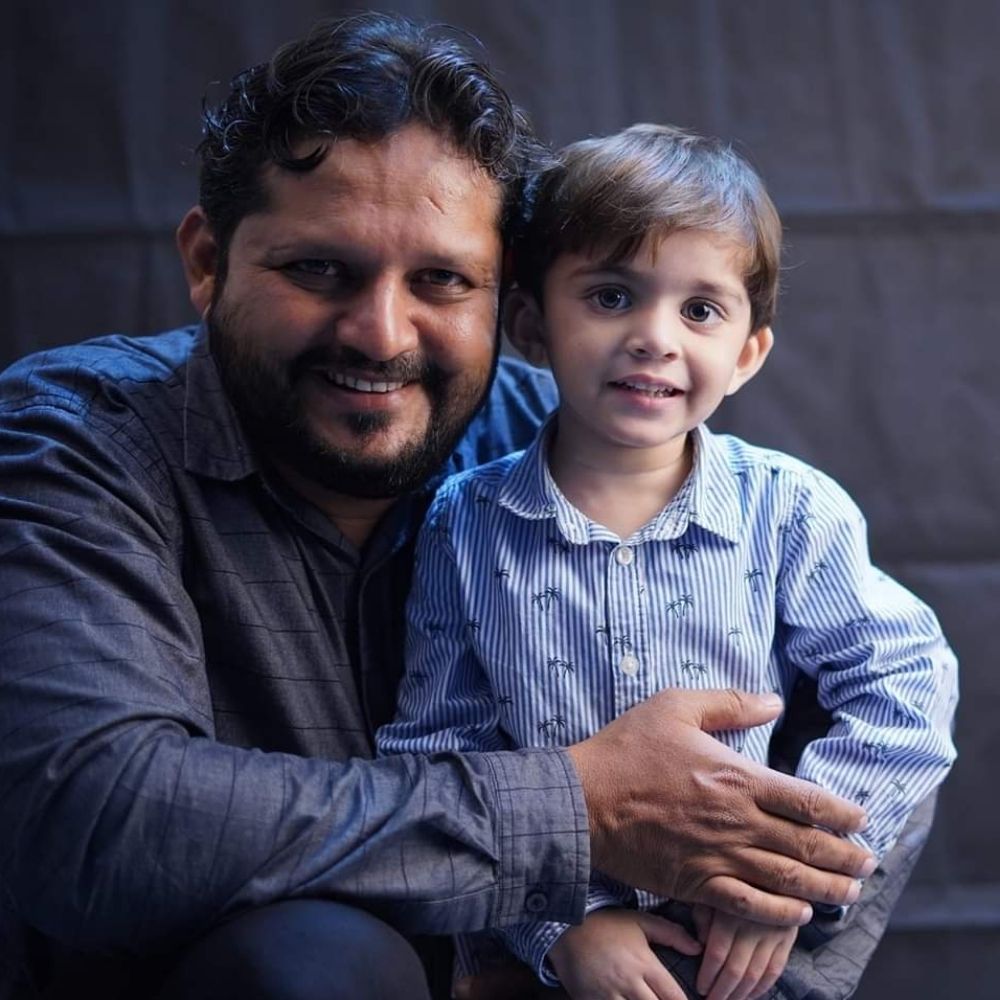 Sarfraz Shaikh