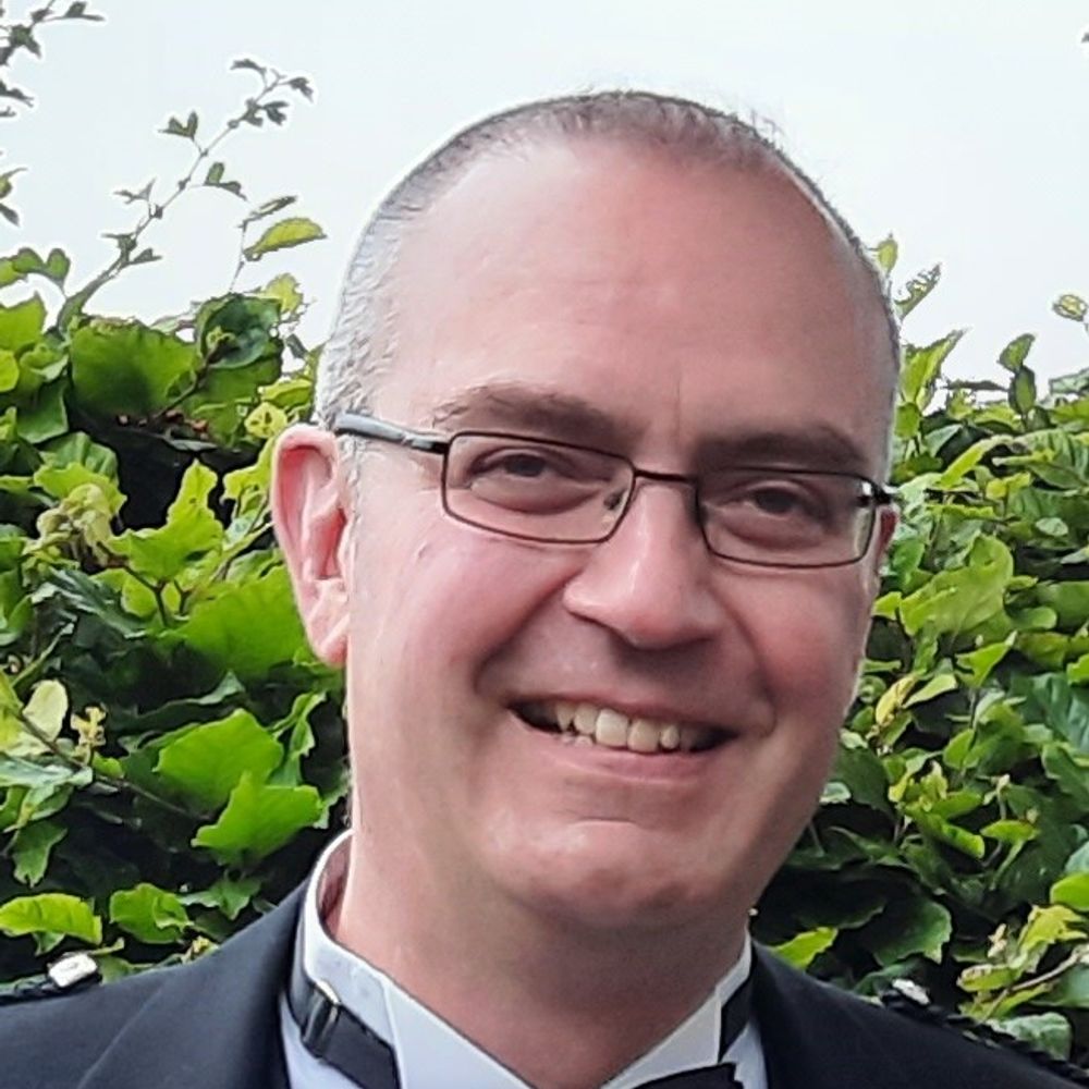 Richard Shelmerdine