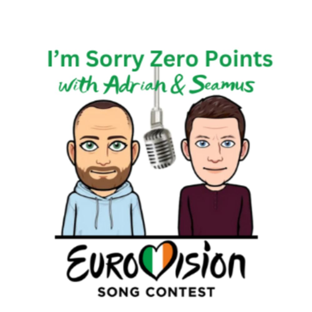I'm Sorry Zero Points podcast 